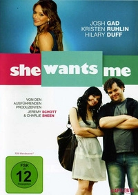 She Wants Me (Blu-ray)