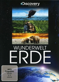 Wunderwelt Erde (Blu-ray)