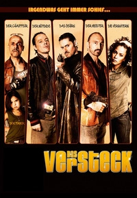 Das Versteck (Blu-ray)