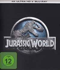 Jurassic World (Blu-ray)