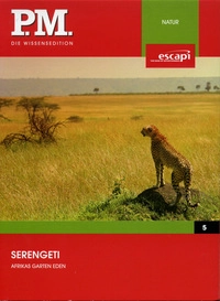 P.M. Die Wissensedition - Die Serengeti (DVD)