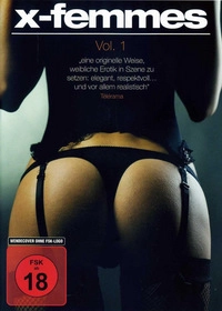 X-Femmes - Volume 1 (DVD)