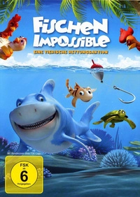 Fischen Impossible (Blu-ray)