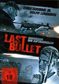 Last Bullet (Blu-ray)