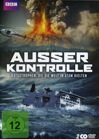 Außer Kontrolle - Disc 1 - Episoden 1 - 4 (DVD)