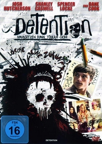 Detention - Nachsitzen kann tödlich sein (DVD)