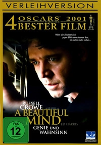 A Beautiful Mind (Blu-ray)