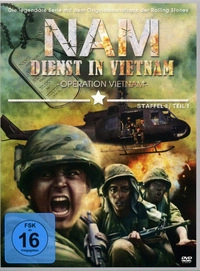 NAM - Dienst in Vietnam - Staffel 3 - Box 1: Disc 1 - Episoden 1 - 3 (DVD)