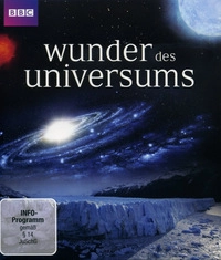Wunder des Universums (Blu-ray)