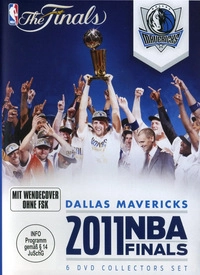 NBA Dallas Mavericks - The Finals 2011 - Disc 1- Miami - 31. Mai 2011 (DVD)