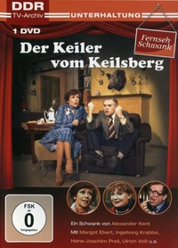 Der Keiler vom Keilsberg (DVD)