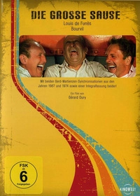 Die große Sause (Blu-ray)