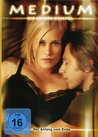 Medium - Staffel 7 - Disc 1 - Episoden 1 - 3 (DVD)