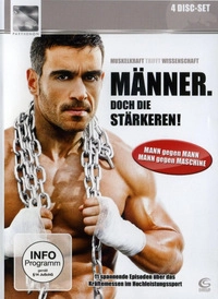 Männer. Doch die Stärkeren! - Disc 1 - Episoden 1 - 3 (DVD)