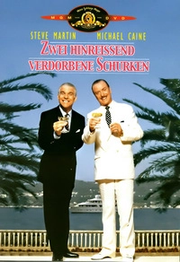 Zwei hinreißend verdorbene Schurken (Blu-ray)
