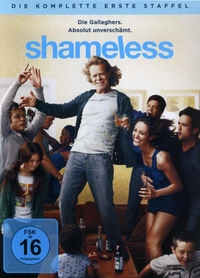 Shameless - Staffel 1 - Disc 1 - Episoden 1 - 6 (Blu-ray)