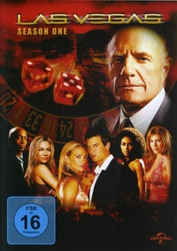 Las Vegas - Staffel 1 - Disc 1 - Episoden 1 - 4 (DVD)