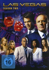 Las Vegas - Staffel 2 - Disc 1 - Episoden 1 - 4 (DVD)