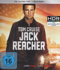 Jack Reacher (Blu-ray)