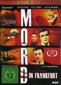 Mord in Frankfurt (DVD)
