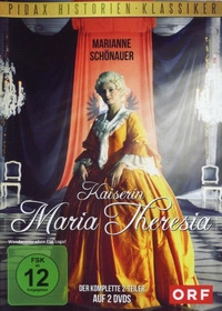 Kaiserin Maria Theresia - Disc 1 (DVD)