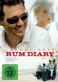 Rum Diary (Blu-ray)