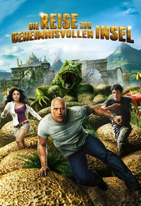 Die Reise zur geheimnisvollen Insel (Blu-ray 3D)