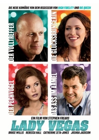 Lady Vegas (Blu-ray)
