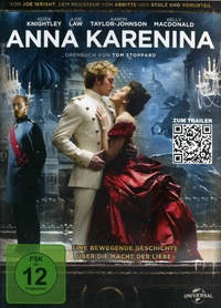 Anna Karenina (Blu-ray)