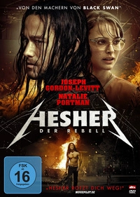 Hesher (DVD)