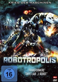 Robotropolis (DVD)