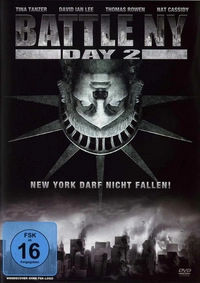Battle NY - Day 2 (DVD)