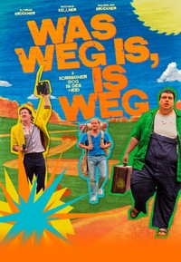 Was weg is, is weg (Blu-ray)