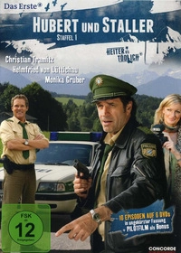 Hubert und Staller - Staffel 1 - Disc 1 - Episoden 1 - 3 (DVD)