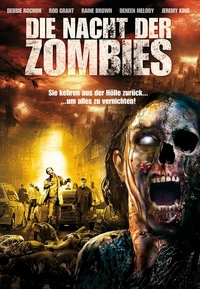 Die Nacht der Zombies (DVD)