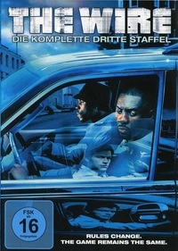 The Wire - Staffel 3 - Disc 1 - Episoden 1 - 2 (DVD)