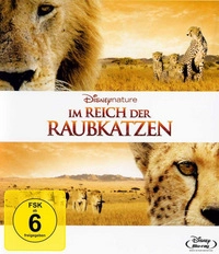 Im Reich der Raubkatzen (DVD)