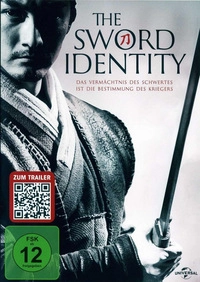 The Sword Identity (Blu-ray)