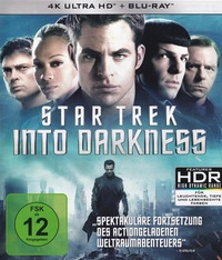 Star Trek 2 - Into Darkness (Blu-ray)