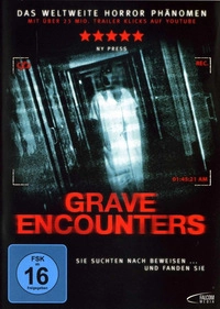 Grave Encounters (Blu-ray)