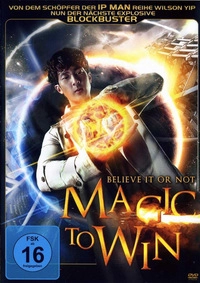 Magic to Win (Blu-ray 2D/3D)