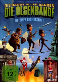 Die Olsenbande in feiner Gesellschaft (DVD)
