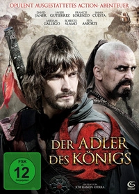 Der Adler des Königs (Blu-ray)