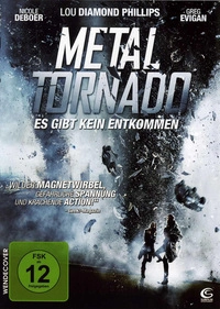 Metal Tornado (DVD)