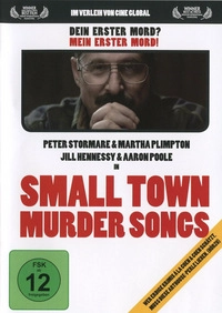 Small Town Murder Songs - Englische Originalfassung mit deutschen Untertiteln (DVD)