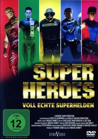 Superheroes (Blu-ray)