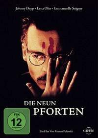 Die neun Pforten (Blu-ray)