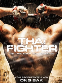 Thai Fighter (Blu-ray)