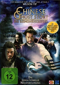 A Chinese Ghost Story - Die Dämonenkrieger (Blu-ray 3D)