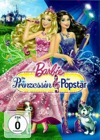Barbie - Die Prinzessin und der Popstar (DVD)